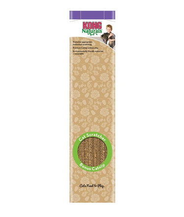 Kong Naturals Single Cat Scratcher -